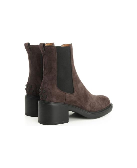 26FW 토즈 부츠 XXW73L0JK00RE0 S808 BROWN - TODS