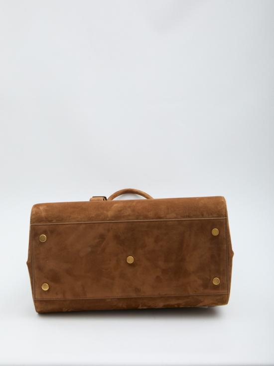 26FW 생로랑 토트백 8612301U80W 2916 BROWN - SAINT LAURENT