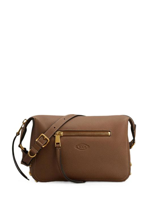 26FW 토즈 크로스백 XBWGMTH0100VRO S600 BROWN
