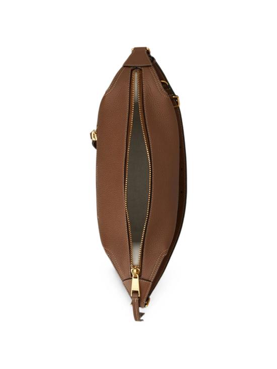 26FW 토즈 크로스백 XBWGMTH0100VRO S600 BROWN - TODS