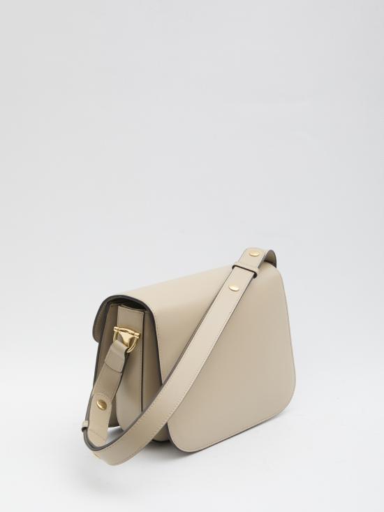 26FW 구찌 홀스빗 1955 미디엄 숄더백 6022041AAV5 9511 BEIGE - GUCCI