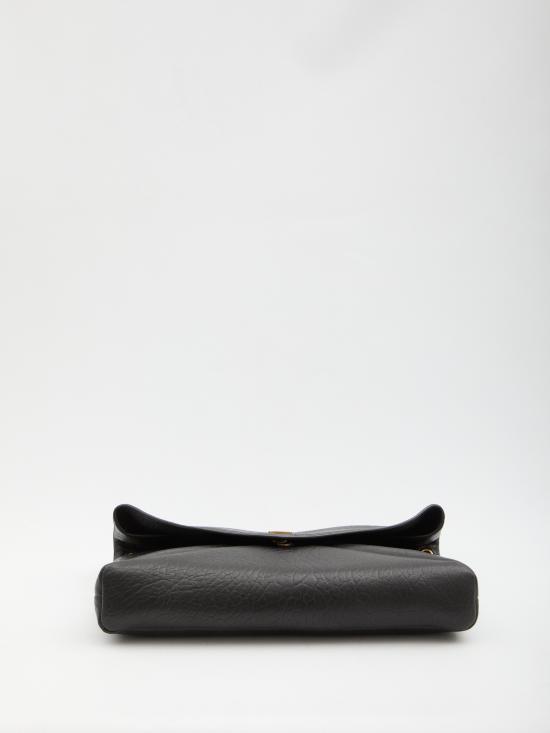 26FW 생로랑 클러치/파우치 855802AACYT 1000 BLACK - SAINT LAURENT
