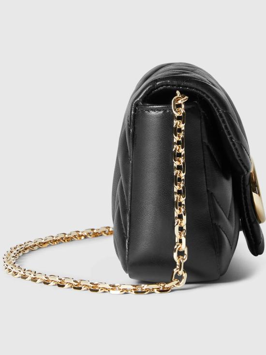 26FW 구찌 GG 마몽 미니 숄더백 841290AAFAX 1000 BLACK - GUCCI