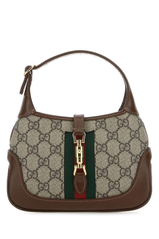 26FW 구찌 재키 1961 미니 숄더백 637092HUHHG 8565 BEIGE