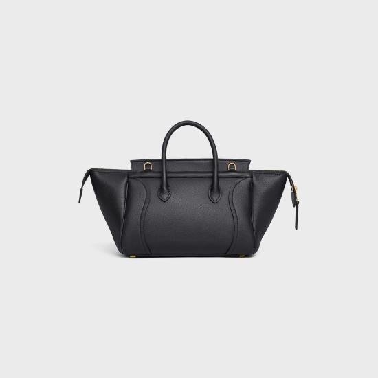 26FW 셀린느 토트백 L108J3056 38NO BLACK - CELINE