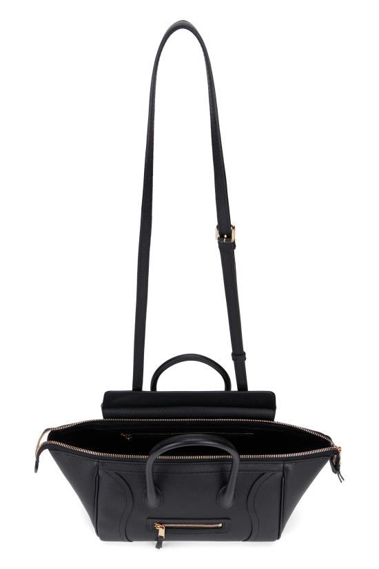 26FW 셀린느 토트백 L108J3056 38NO BLACK - CELINE