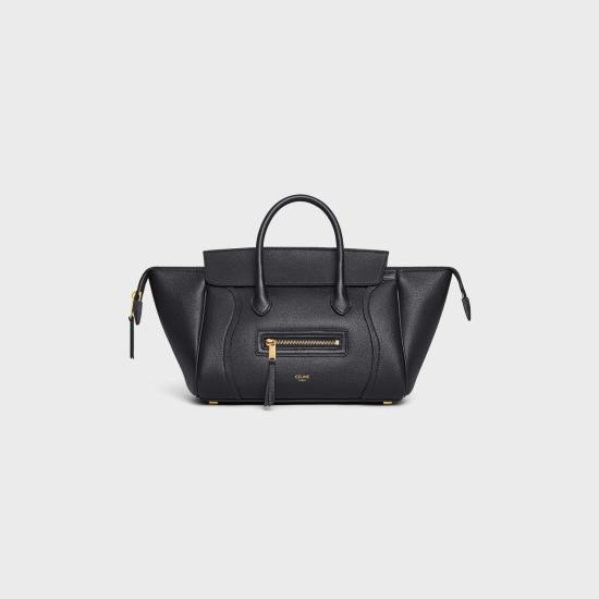 26FW 셀린느 토트백 L108J3056 38NO BLACK