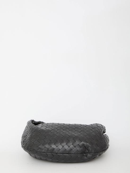 26FW 보테가베네타 레더 조디백 690225VCPP0 8425 BLACK - BOTTEGA VENETA