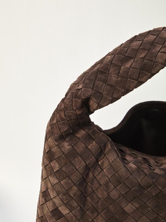 26FW 보테가베네타 숄더백 796262V5ZZ0 2190 BROWN - BOTTEGA VENETA