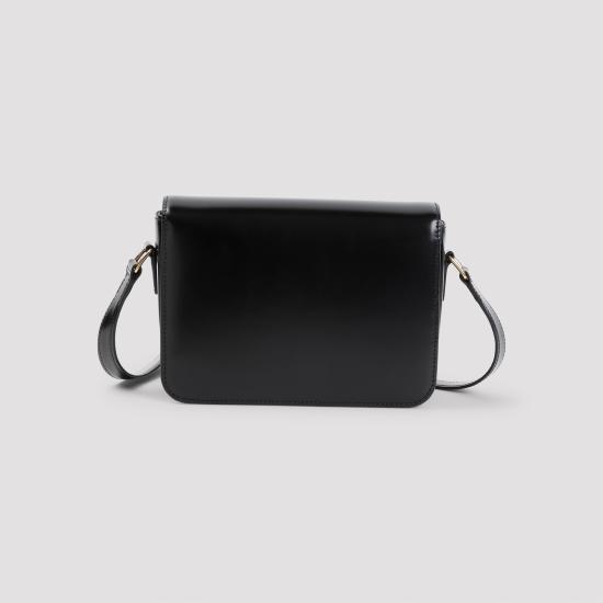 26FW 셀린느 틴 트리옹프 백 188423BF4 38NO BLACK - CELINE