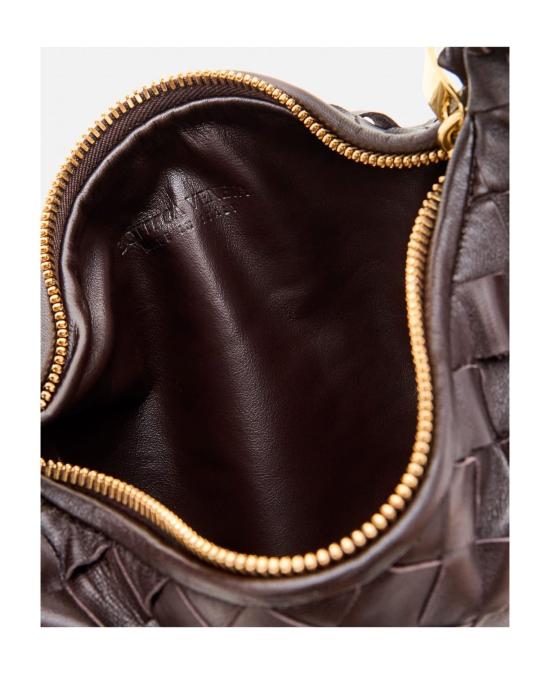 26FW 보테가베네타 미니 조디백 651876VCPP5 2132 BROWN - BOTTEGA VENETA
