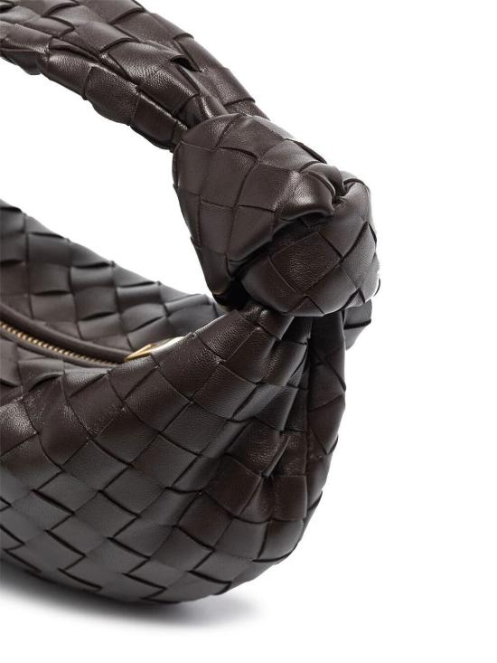 26FW 보테가베네타 미니 조디백 651876VCPP5 2132 BROWN - BOTTEGA VENETA