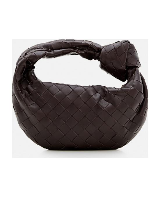 26FW 보테가베네타 미니 조디백 651876VCPP5 2132 BROWN - BOTTEGA VENETA