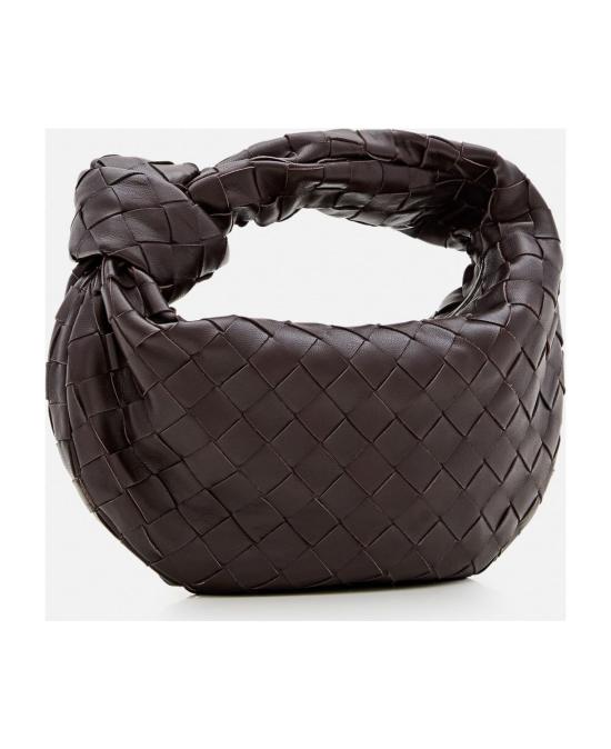 26FW 보테가베네타 미니 조디백 651876VCPP5 2132 BROWN - BOTTEGA VENETA