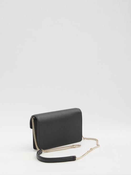 26FW 구찌 디오니소스 WOC 체인 월렛 백 837373AAEAO 1000 BLACK - GUCCI