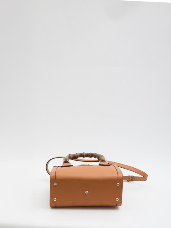 26FW 구찌 다이애나 스몰 토트백 832936AAEDB 7626 ORANGE - GUCCI