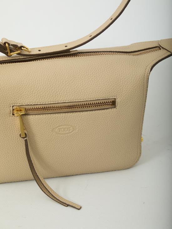 26FW 토즈 크로스백 XBWGMTH0100VRO C609 BEIGE - TODS