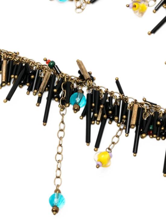 26FW 드리스 반 노튼 목걸이/팬던트 01382410056 980 BLACK - DRIES VAN NOTEN