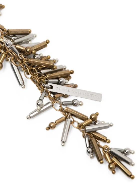 26FW 드리스 반 노튼 목걸이/팬던트 01382090098 952 METALLIC - DRIES VAN NOTEN