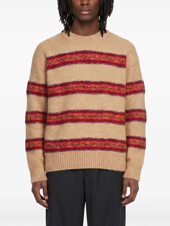 26FW 드리스 반 노튼 스웨터 0212364755 005 NUDE NEUTRALS - DRIES VAN NOTEN