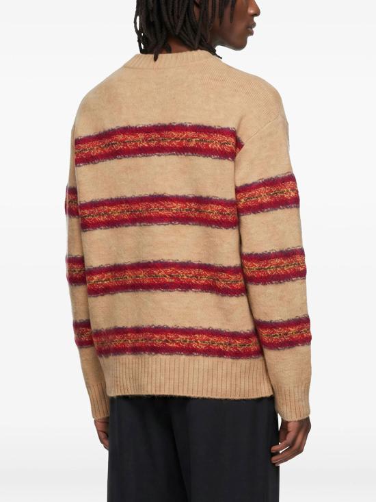 26FW 드리스 반 노튼 스웨터 0212364755 005 NUDE NEUTRALS - DRIES VAN NOTEN