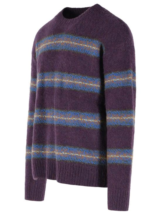 26FW 드리스 반 노튼 스웨터 0212364755 401 PINK PURPLE - DRIES VAN NOTEN