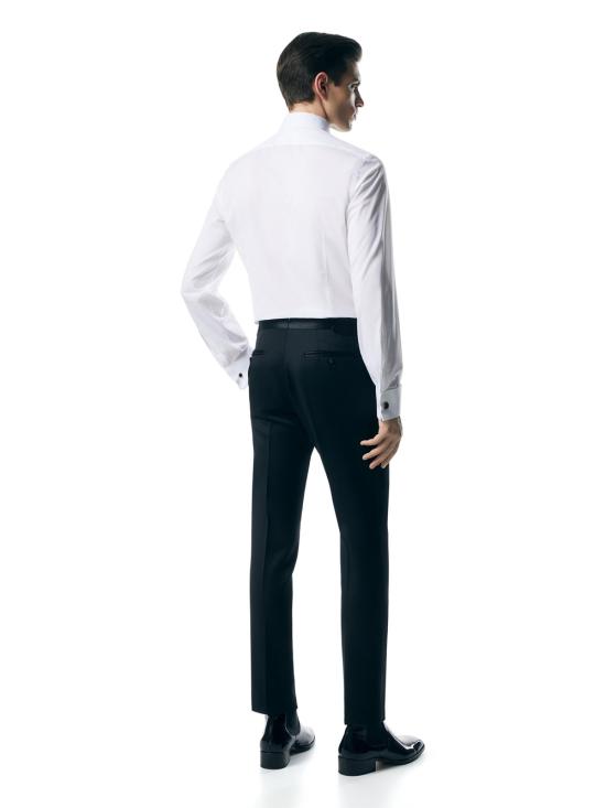 26FW 톰포드 긴팔 셔츠 HFCO01CGS01 WAA WHITE - TOMFORD