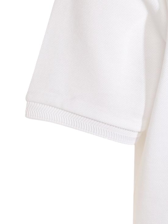 26FW 몽클레어 반팔 티셔츠 L20918A0001184556 002 WHITE - MONCLER