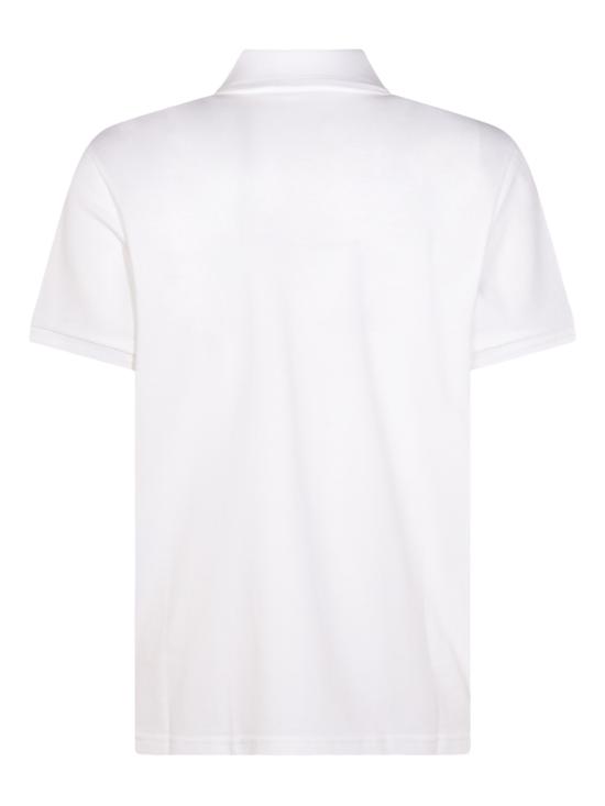 26FW 몽클레어 반팔 티셔츠 L20918A0001184556 002 WHITE - MONCLER