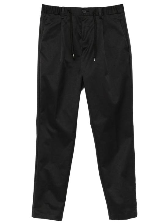 26FW 에르노 스트레이트 팬츠 PT000236U12905 9300 BLACK