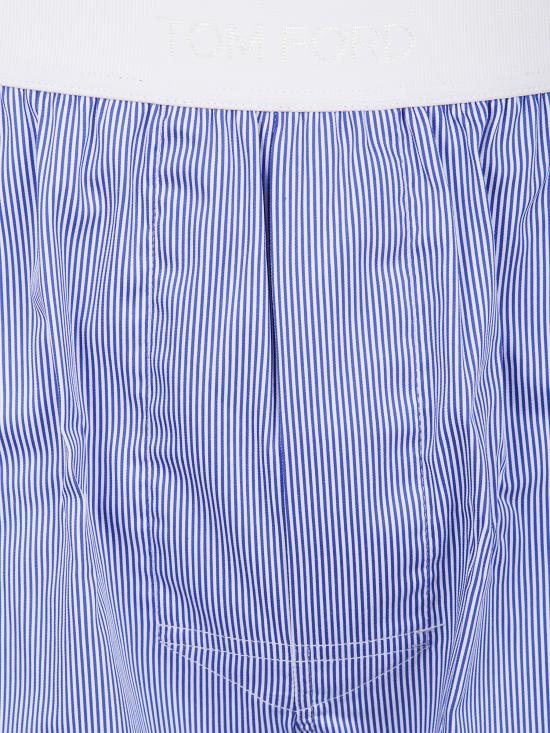 26FW 톰포드 팬티 T4LE52110 458 BLUE - TOMFORD