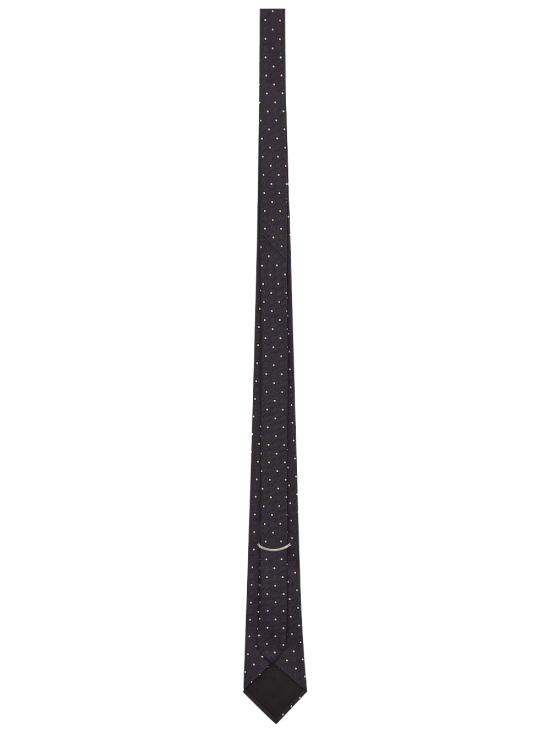 26FW 생로랑 넥타이 A0013T3Y009 4164 BLUE - SAINT LAURENT