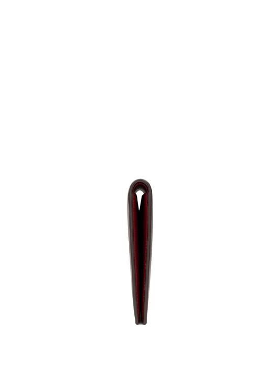 26FW 생로랑 로고 이스트/웨스트 반지갑 396307AAG2F 2052 BROWN - SAINT LAURENT