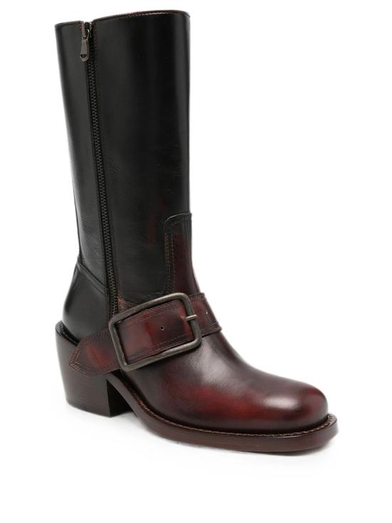 26FW 드리스 반 노튼 부츠 0117090109 712 BROWN - DRIES VAN NOTEN