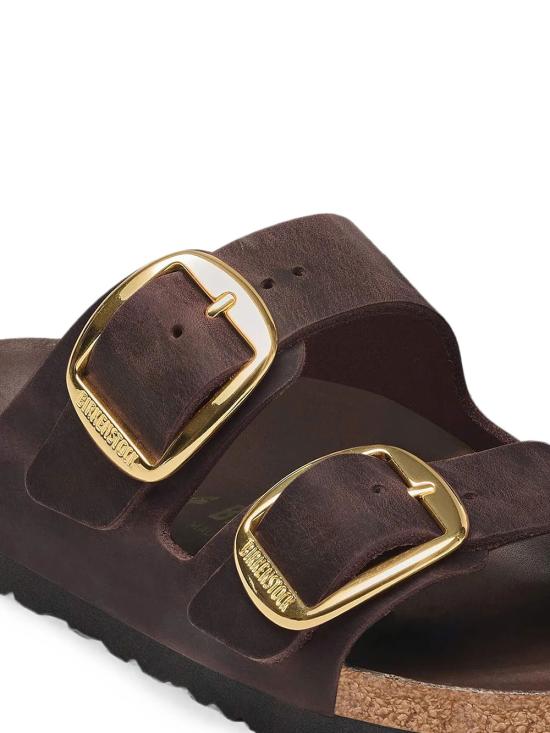 26FW 버켄스탁 뮬/슬리퍼 1032916 HABANA BROWN - BIRKENSTOCK
