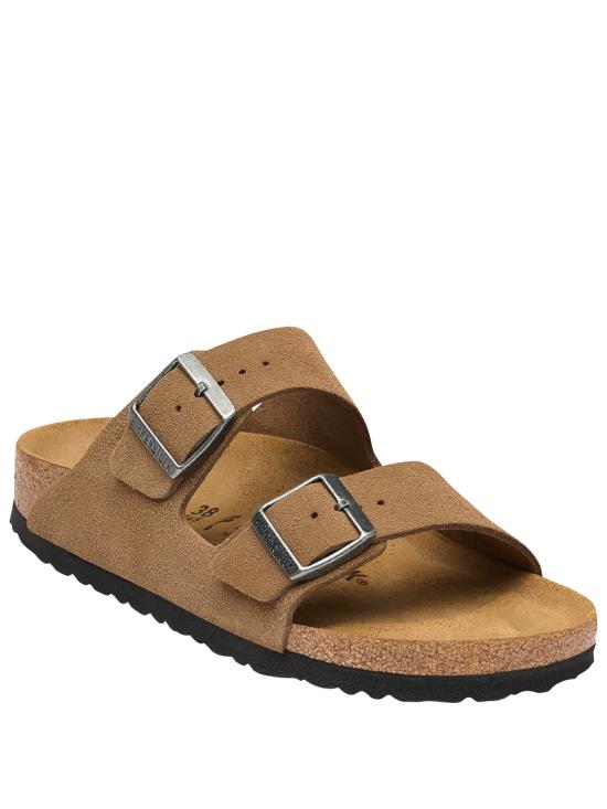 26FW 버켄스탁 뮬/슬리퍼 1032717 DARK GREEN - BIRKENSTOCK