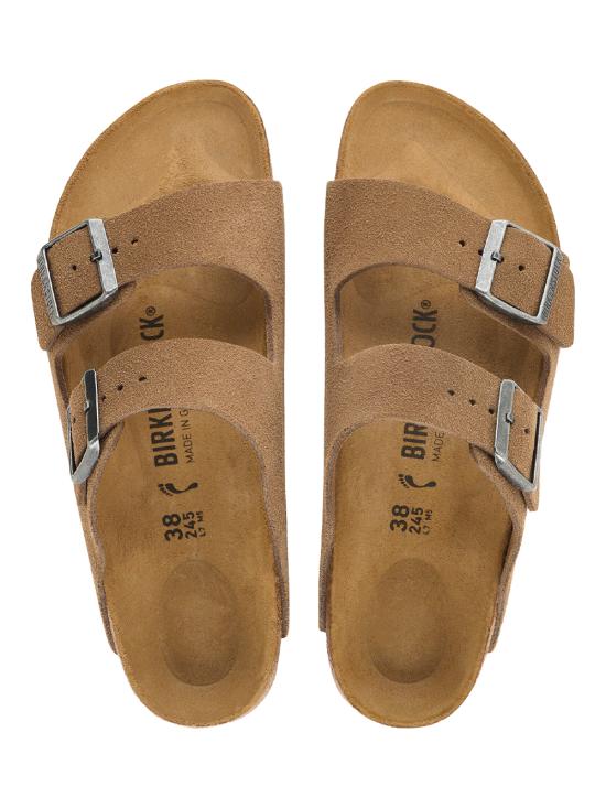 26FW 버켄스탁 뮬/슬리퍼 1032717 DARK GREEN - BIRKENSTOCK
