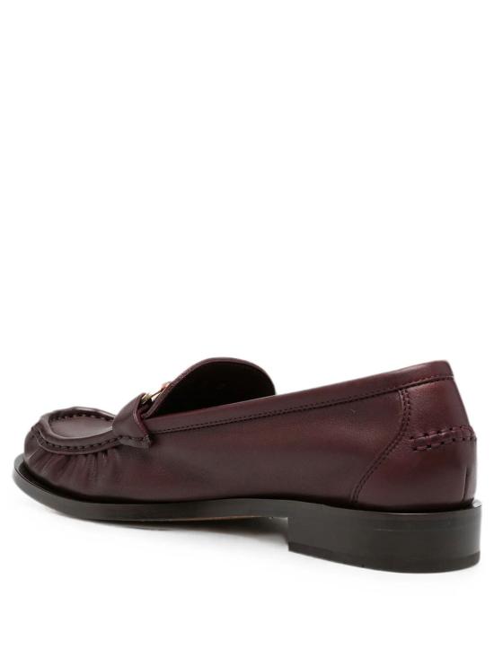 26FW 살바토레 페라가모 로퍼 01L9270795383 CORDOVAN BROWN - SALVATORE FERRAGAMO