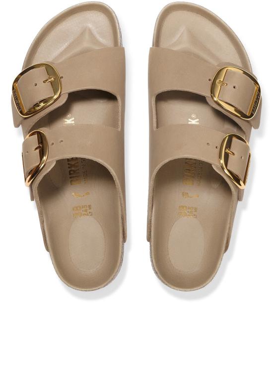26FW 버켄스탁 뮬/슬리퍼 1030395 TABACCO BROWN - BIRKENSTOCK