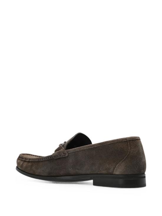 26FW 살바토레 페라가모 로퍼 0293920794895 ELEFANTE GREY - SALVATORE FERRAGAMO