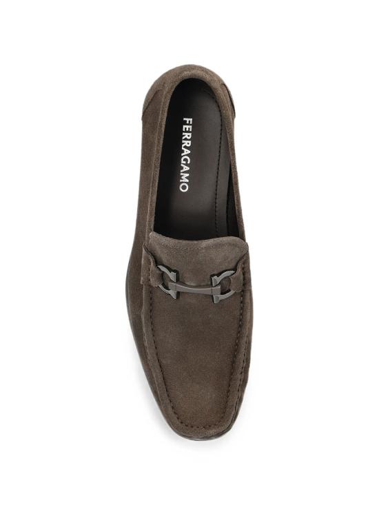 26FW 살바토레 페라가모 로퍼 0293920794895 ELEFANTE GREY - SALVATORE FERRAGAMO