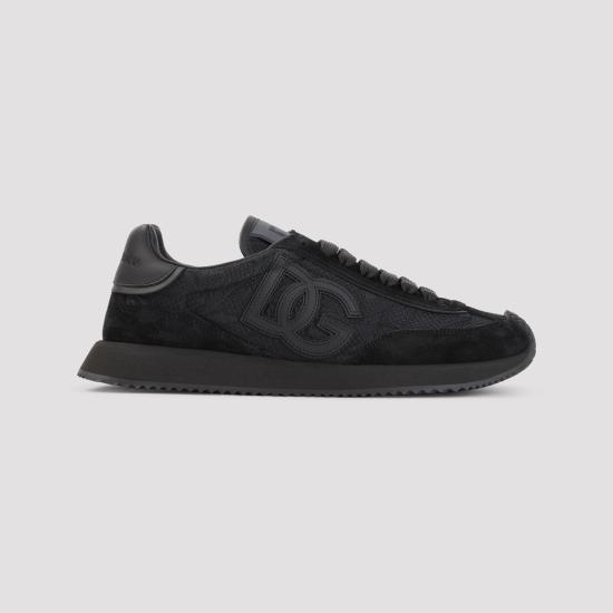 26FW 돌체앤가바나 스니커즈 CK2288A3M04 8B956 BLACK - DOLCE & GABBANA