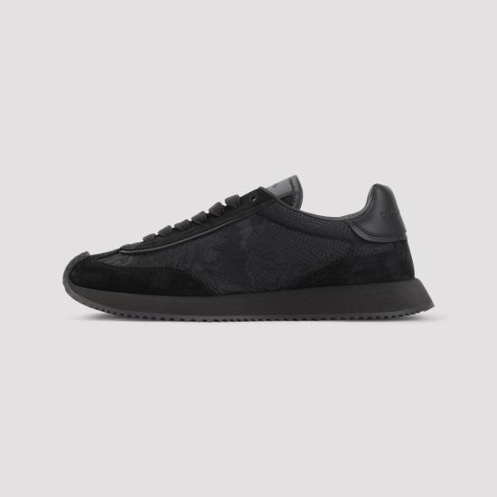 26FW 돌체앤가바나 스니커즈 CK2288A3M04 8B956 BLACK - DOLCE & GABBANA