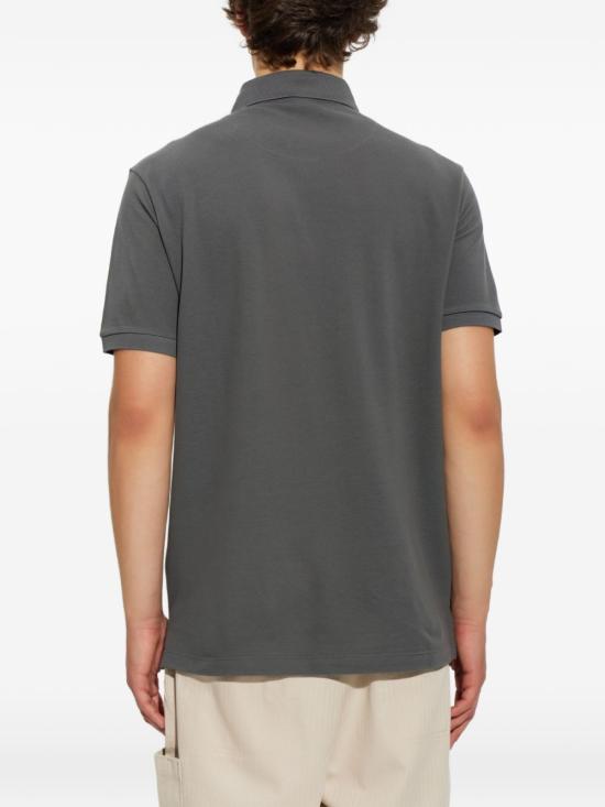 26FW 에트로 반팔 티셔츠 MRMD0005AU13IN0035 GREY - ETRO
