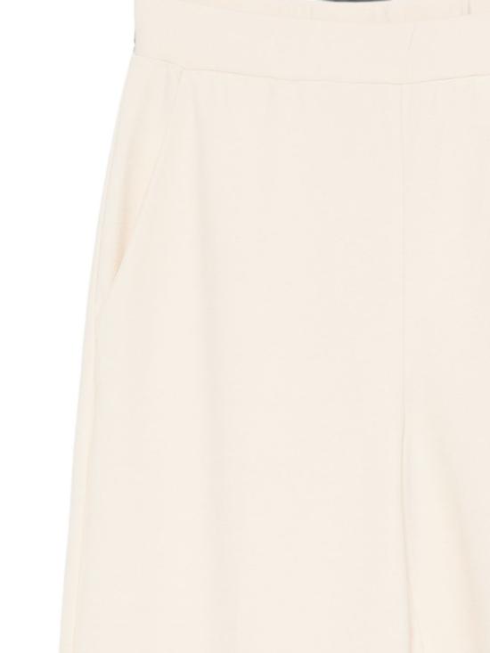 26FW 세미쿠튀르 스트레이트 팬츠 S6WL26E641 WHITE - SEMI-COUTURE