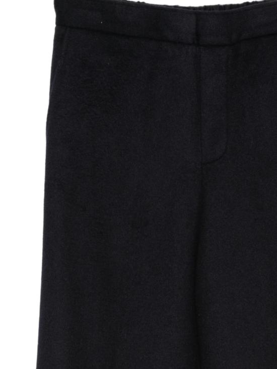 26FW 세미쿠튀르 스트레이트 팬츠 Y6WV23K680 NAVY - SEMI-COUTURE