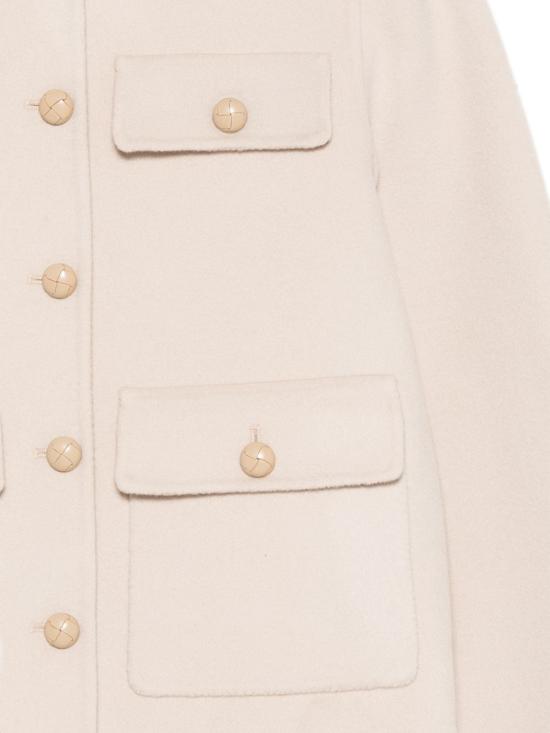 26FW 세미쿠튀르 자켓 Y6WV01W751 WHITE - SEMI-COUTURE