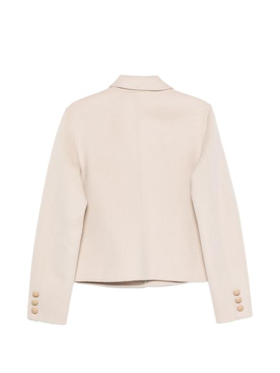 26FW 세미쿠튀르 자켓 Y6WV01W751 WHITE - SEMI-COUTURE