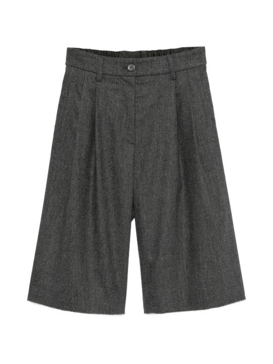 26FW 엠포리오 아르마니 스트레이트 팬츠 EW004824TE10537O8004 GREY