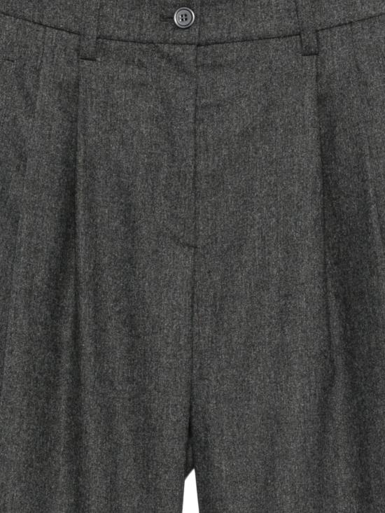26FW 엠포리오 아르마니 스트레이트 팬츠 EW004824TE10537O8004 GREY - EMPORIO ARMANI